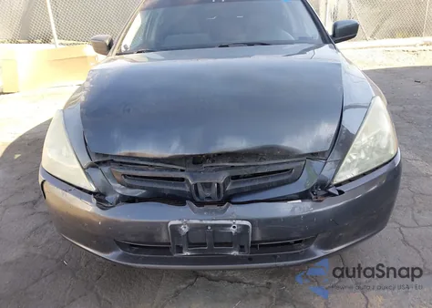 2005 Honda Accord 2.4 Lx from USA, damaged, VIN 1HGCM56425A103884